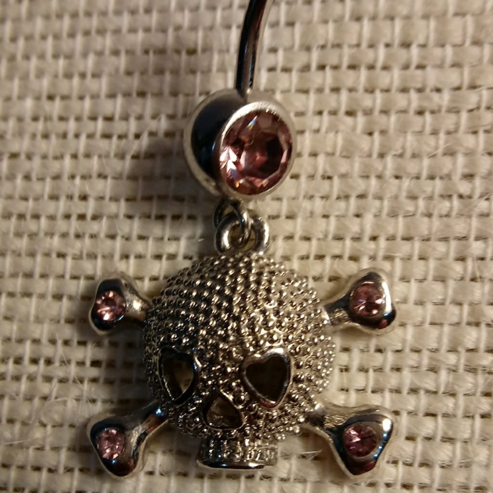 Belly ring - Picture 2 of 3